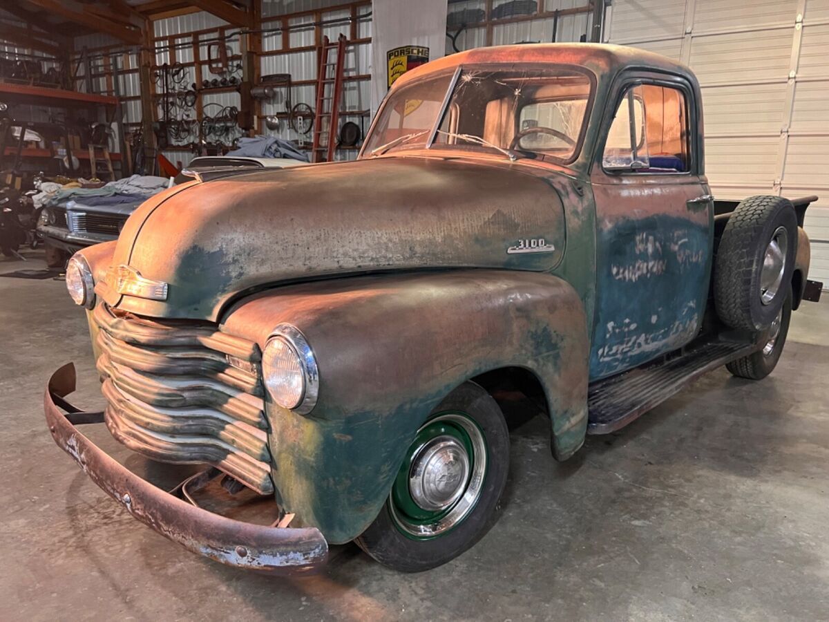 1953 Chevrolet Other Pickups - photo 2