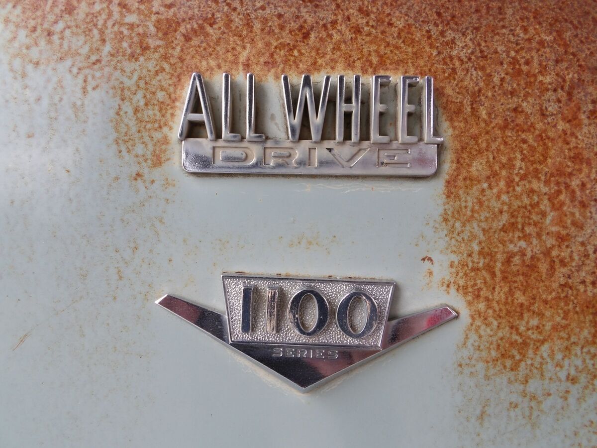 1964 International Harvester 1100 4x4 - photo 3