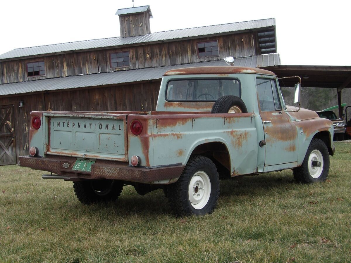 1964 International Harvester 1100 4x4 - photo 5