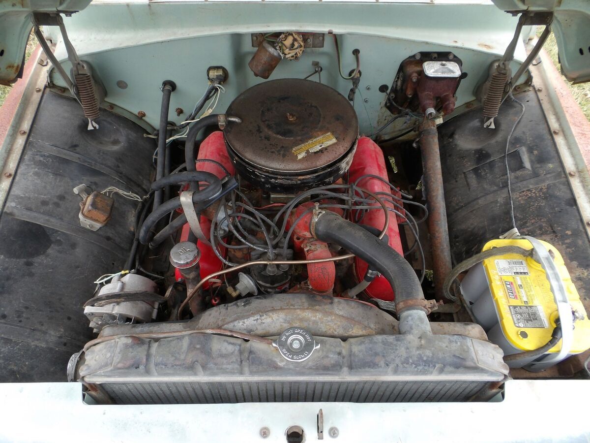 1964 International Harvester 1100 4x4 - photo 6