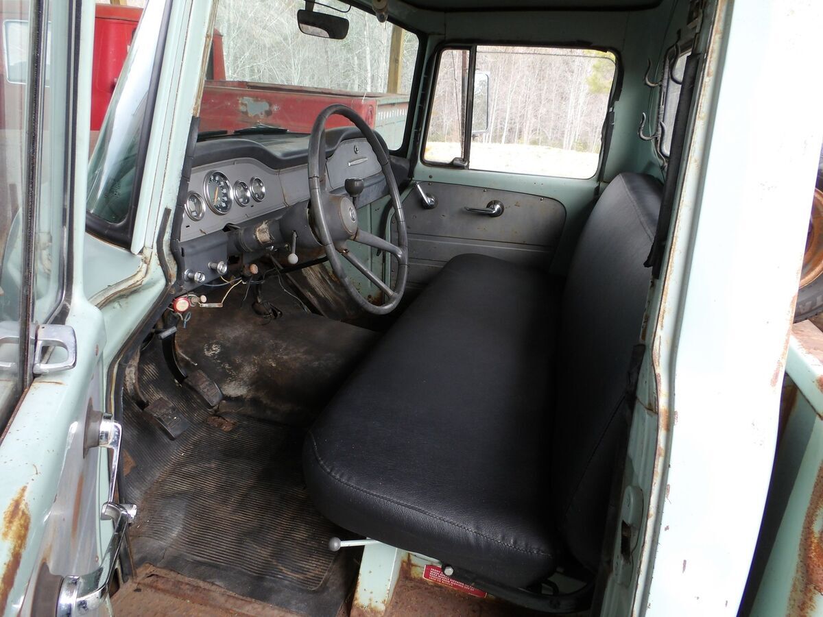 1964 International Harvester 1100 4x4 - photo 7