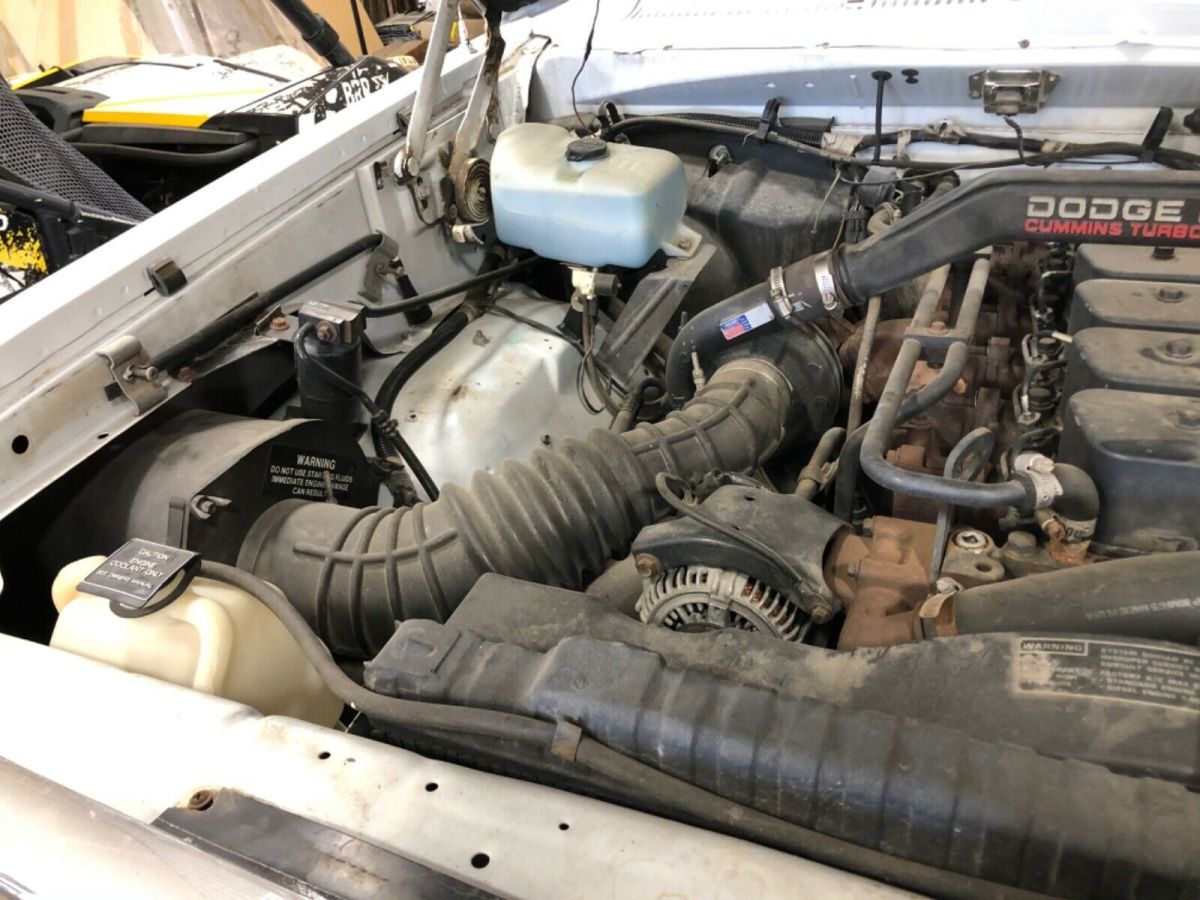 1991 Dodge Ram 2500 - photo 5
