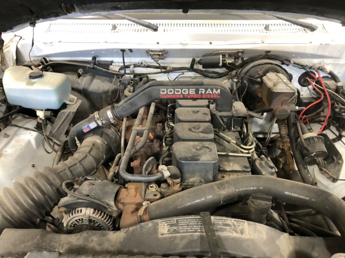 1991 Dodge Ram 2500 - photo 6