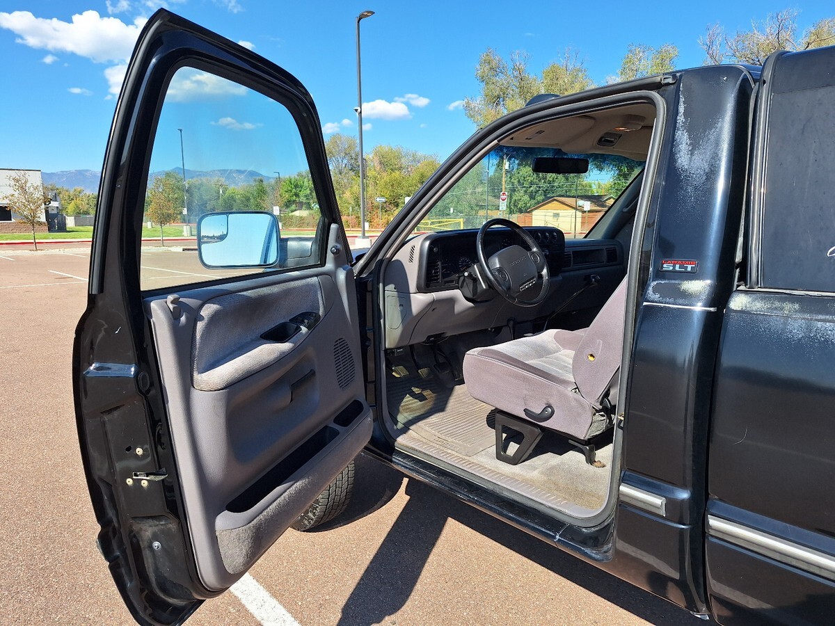 1994 Dodge Ram 2500 SLT Laramie - photo 12