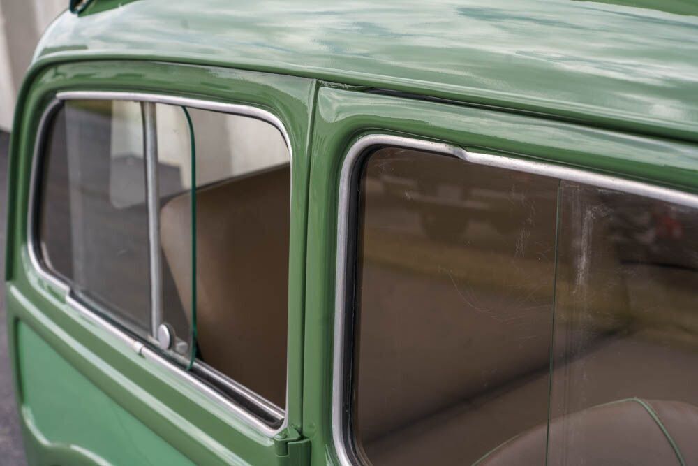 1953 Fiat 500 C Topolino Belvedere - photo 10