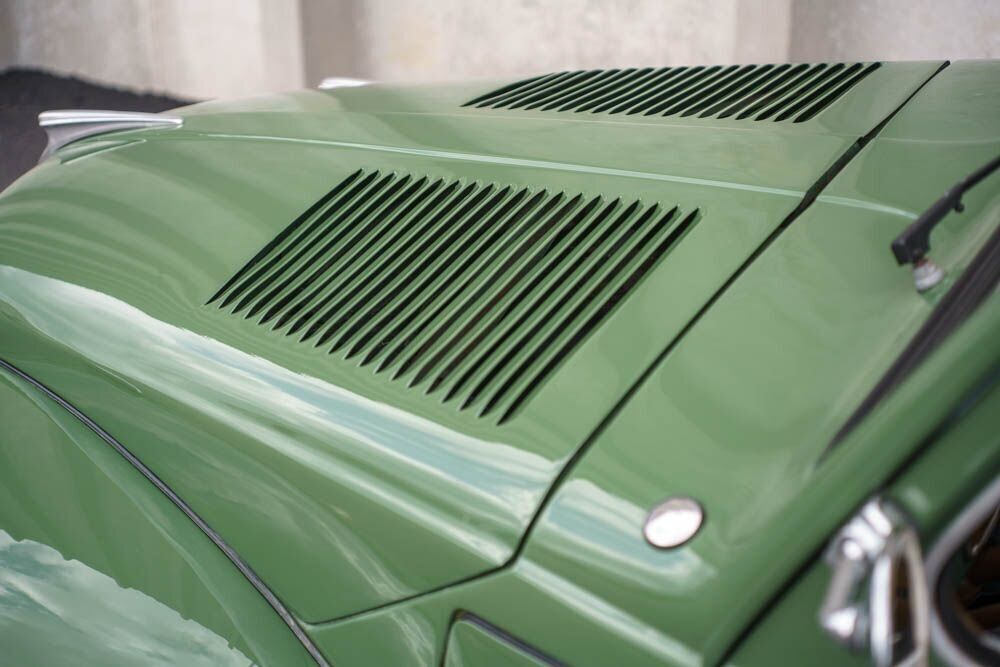 1953 Fiat 500 C Topolino Belvedere - photo 12