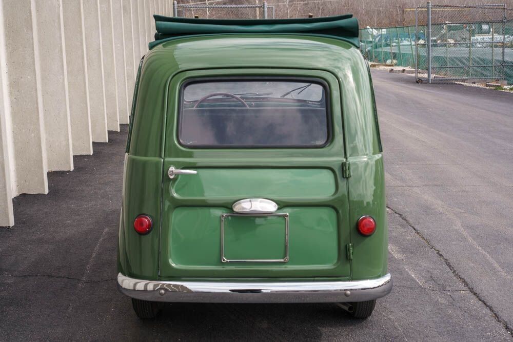 1953 Fiat 500 C Topolino Belvedere - photo 4