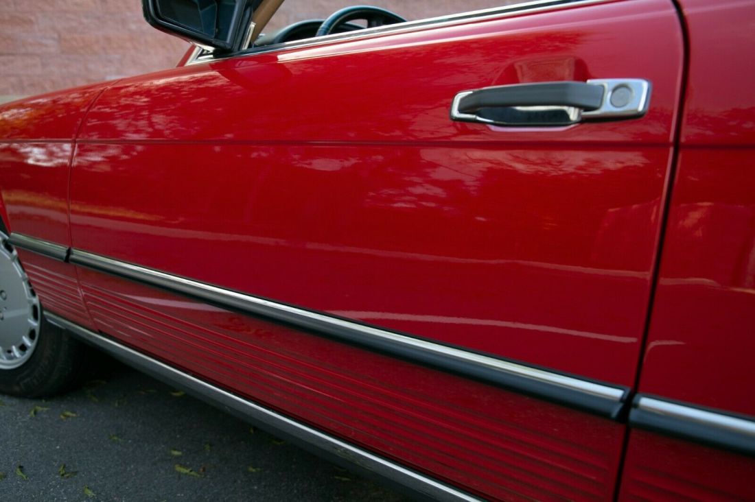 1987 Mercedes-Benz SL-Class 560SL - photo 13