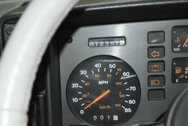 1984 Pontiac Fiero Indy Pace Car Edition - photo 12