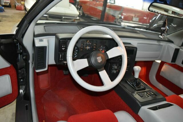1984 Pontiac Fiero Indy Pace Car Edition - photo 7