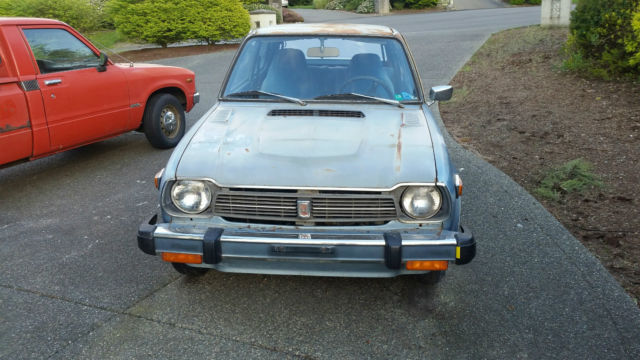 1979 Honda Civic - photo 2