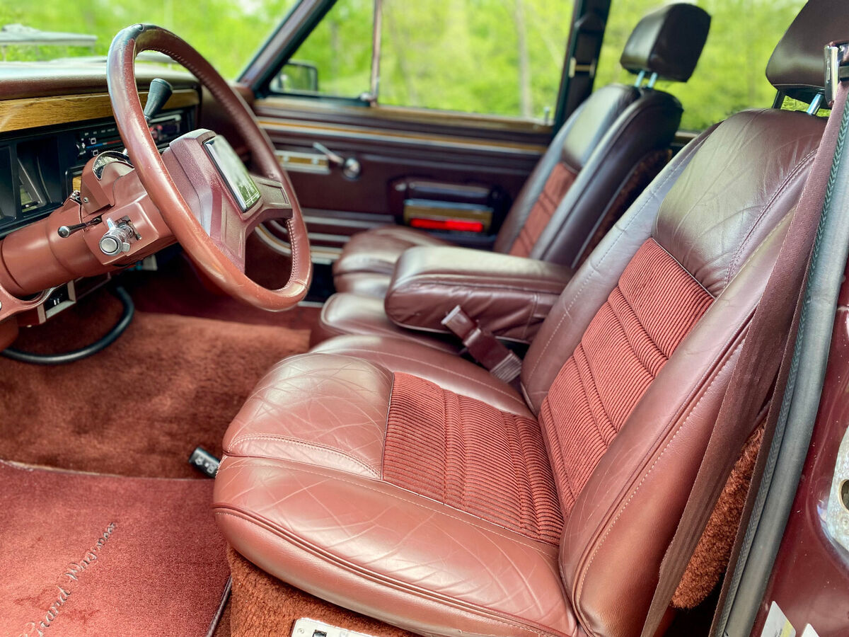 1987 Jeep Wagoneer - photo 7