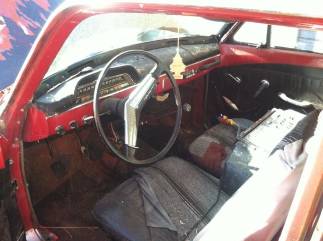 1967 volvo 122s - photo 3