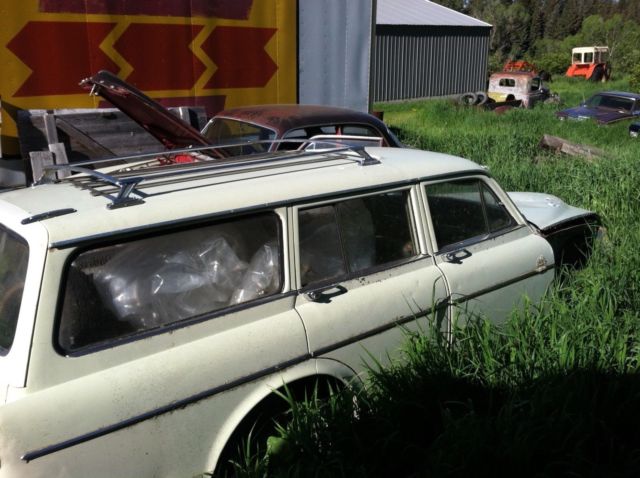 1967 volvo 122s - photo 5