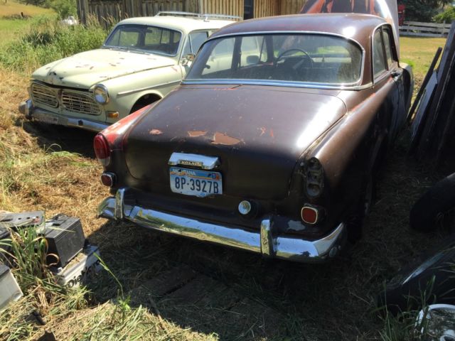 1967 volvo 122s - photo 7