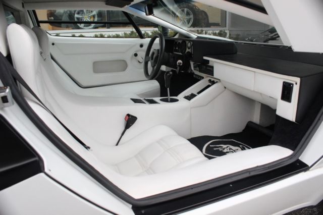 1988 Lamborghini Countach (1988 1/2) - photo 10