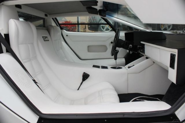 1988 Lamborghini Countach (1988 1/2) - photo 11