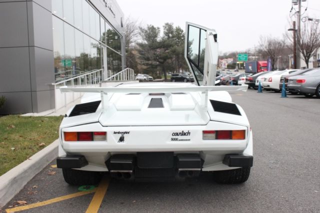 1988 Lamborghini Countach (1988 1/2) - photo 4