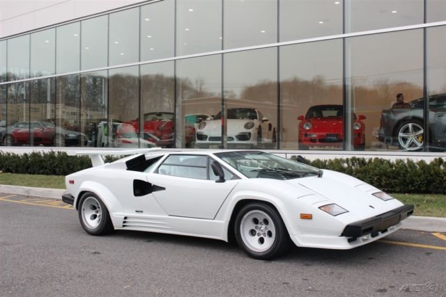 1988 Lamborghini Countach (1988 1/2) - photo 7