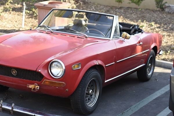 1970 Fiat Other - photo 2