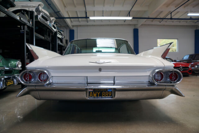 1961 Cadillac 6 Window 4 Door Hardtop -- - photo 10