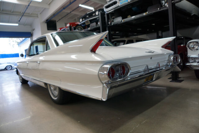1961 Cadillac 6 Window 4 Door Hardtop -- - photo 13