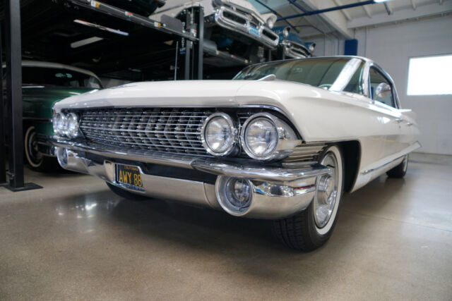 1961 Cadillac 6 Window 4 Door Hardtop -- - photo 2
