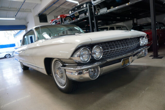 1961 Cadillac 6 Window 4 Door Hardtop -- - photo 6