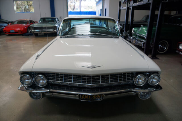 1961 Cadillac 6 Window 4 Door Hardtop -- - photo 7