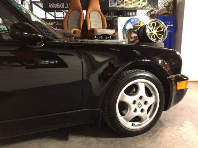 1994 Porsche 911 2dr Coupe Carrera 4 Wide Body - photo 5