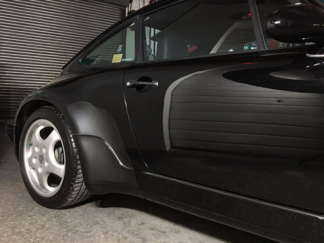 1994 Porsche 911 2dr Coupe Carrera 4 Wide Body - photo 7