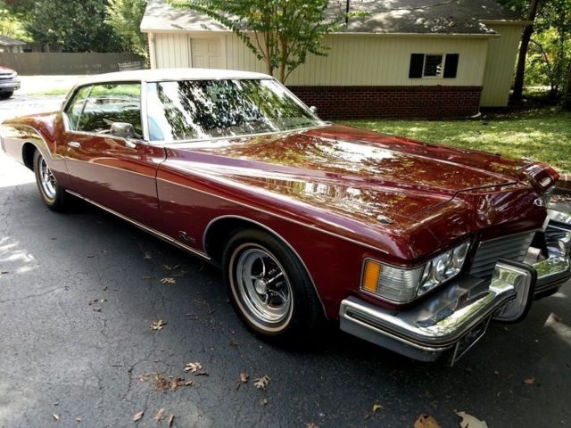 125,000 Miles 1973 Buick Riviera