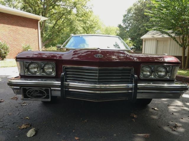 1973 Buick Riviera - photo 2
