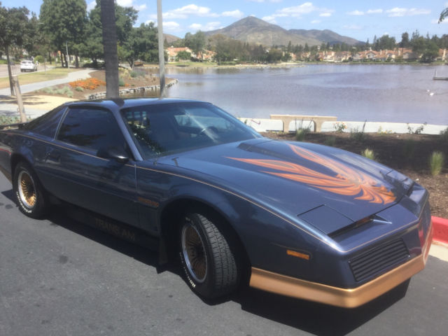 1983 Pontiac Trans Am Trans Am - photo 3