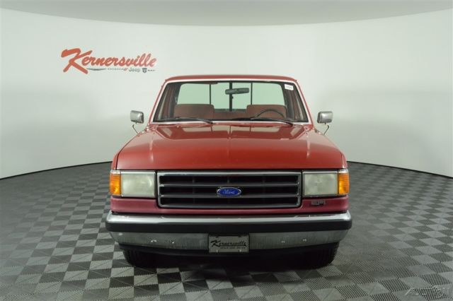 1989 Ford F-150 XLT Lariat Regular Cab Truck - photo 3