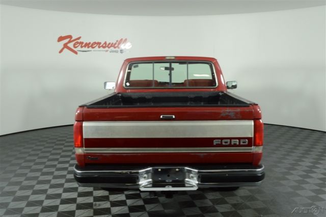 1989 Ford F-150 XLT Lariat Regular Cab Truck - photo 7