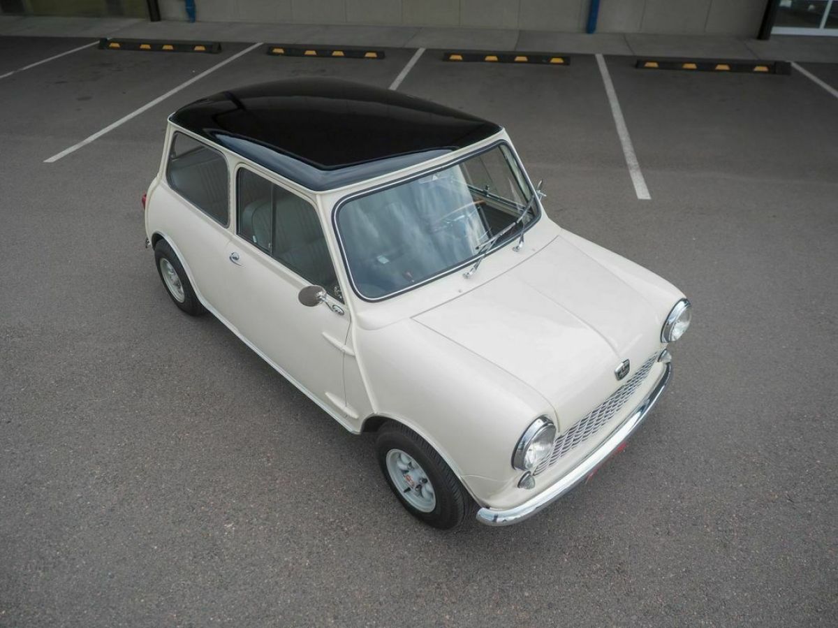 1961 Austin Mini North American Model - photo 10
