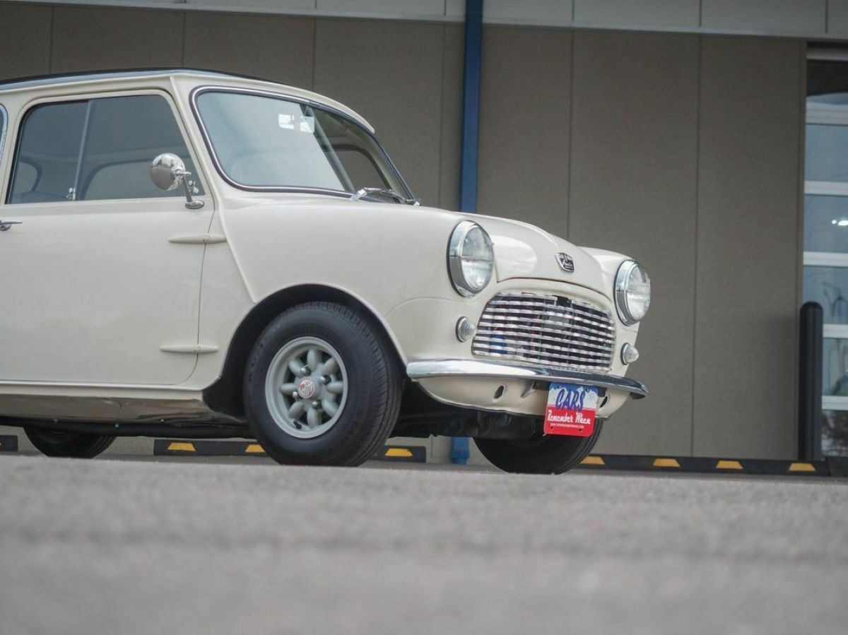 1961 Austin Mini North American Model - photo 4