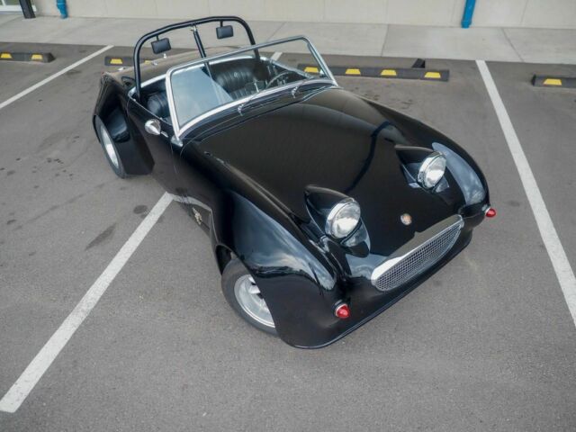 1960 Austin Healey Sprite Custum Custom Body - photo 8