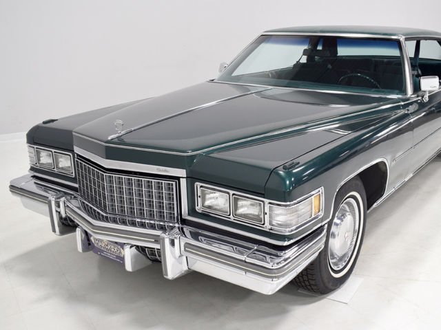 1976 Cadillac DeVille - photo 10