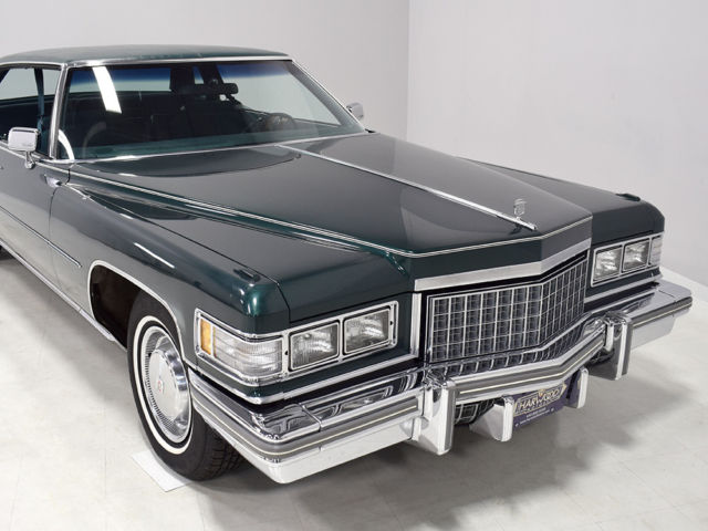 1976 Cadillac DeVille - photo 11