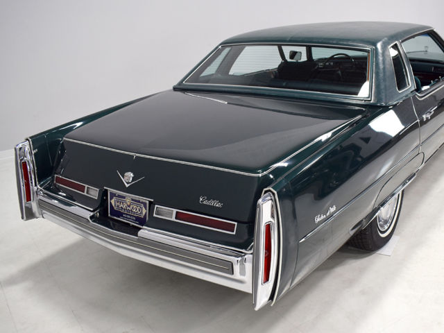1976 Cadillac DeVille - photo 12