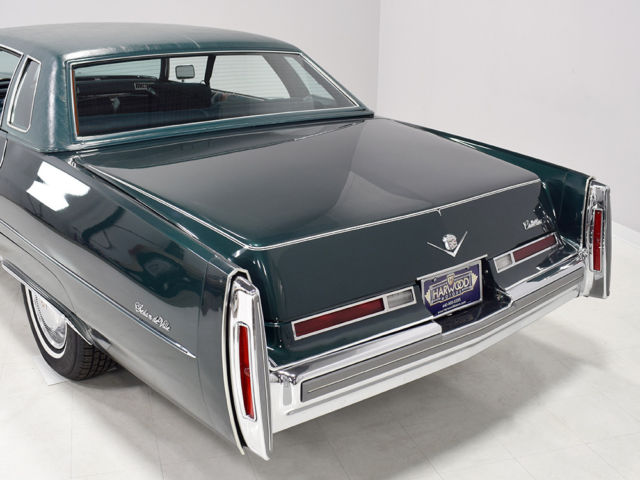 1976 Cadillac DeVille - photo 13