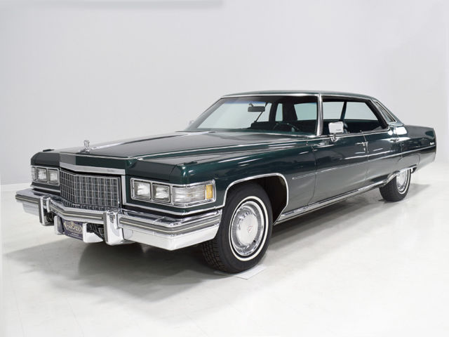 1976 Cadillac DeVille - photo 2