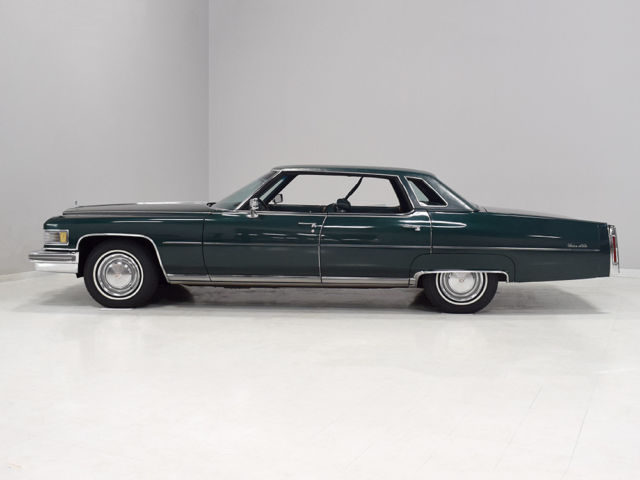 1976 Cadillac DeVille - photo 3