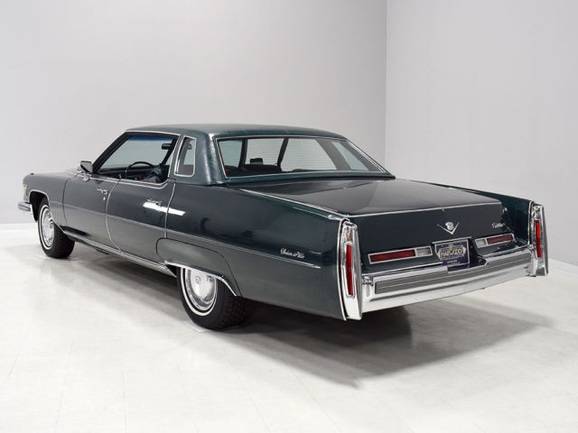 1976 Cadillac DeVille - photo 4