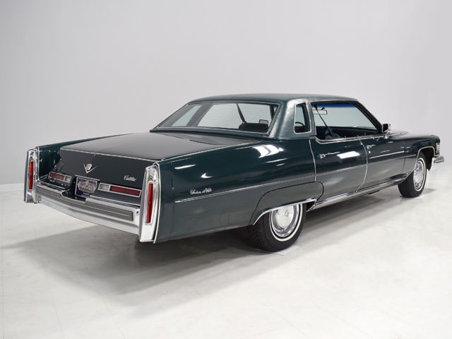 1976 Cadillac DeVille - photo 6