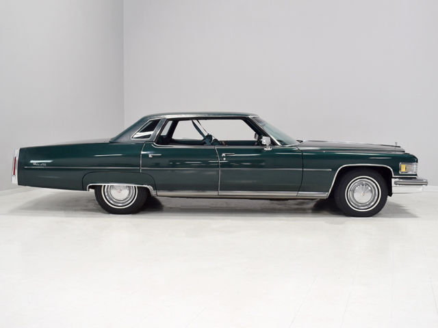 1976 Cadillac DeVille - photo 7