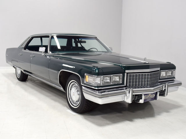 1976 Cadillac DeVille - photo 8