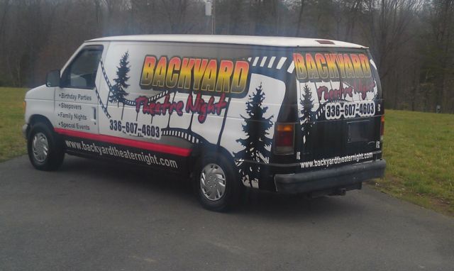 1993 Ford E-Series Van Factory